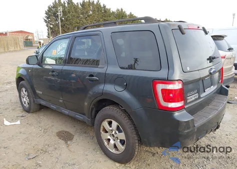 2008 Ford Escape Limited from USA, damaged, VIN 1FMCU94118KE02484